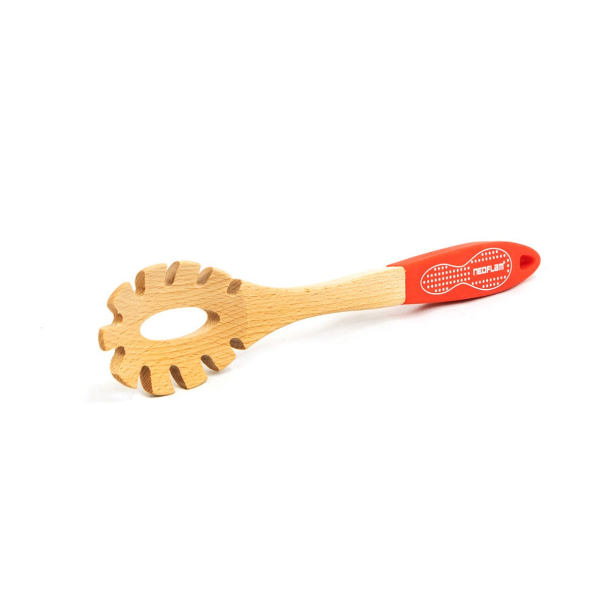 Neoflam - Spaghetti Spoon Red