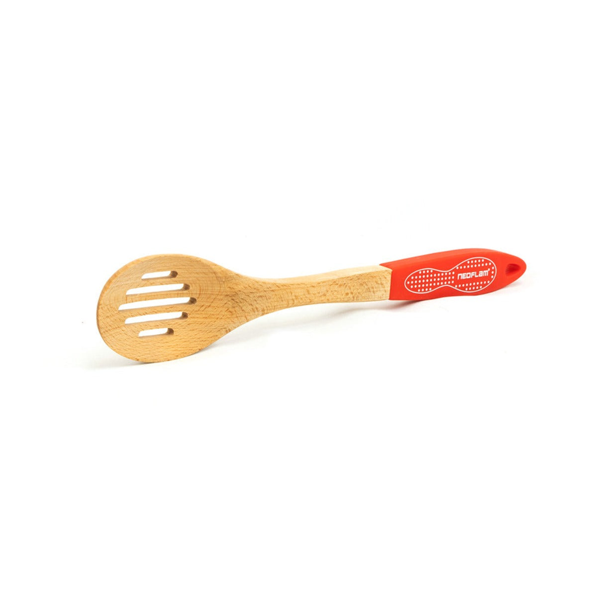 Neoflam - Slotted Spoon Red