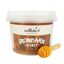 Walkabout Apiaries - Ironbark Honey 1kg