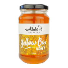 Walkabout Apiaries - Yellow Box Honey 500g