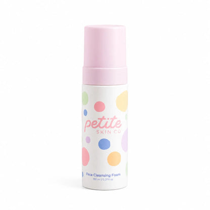 Petite Skin Co. - Face Cleansing Foam Confetti 150ml