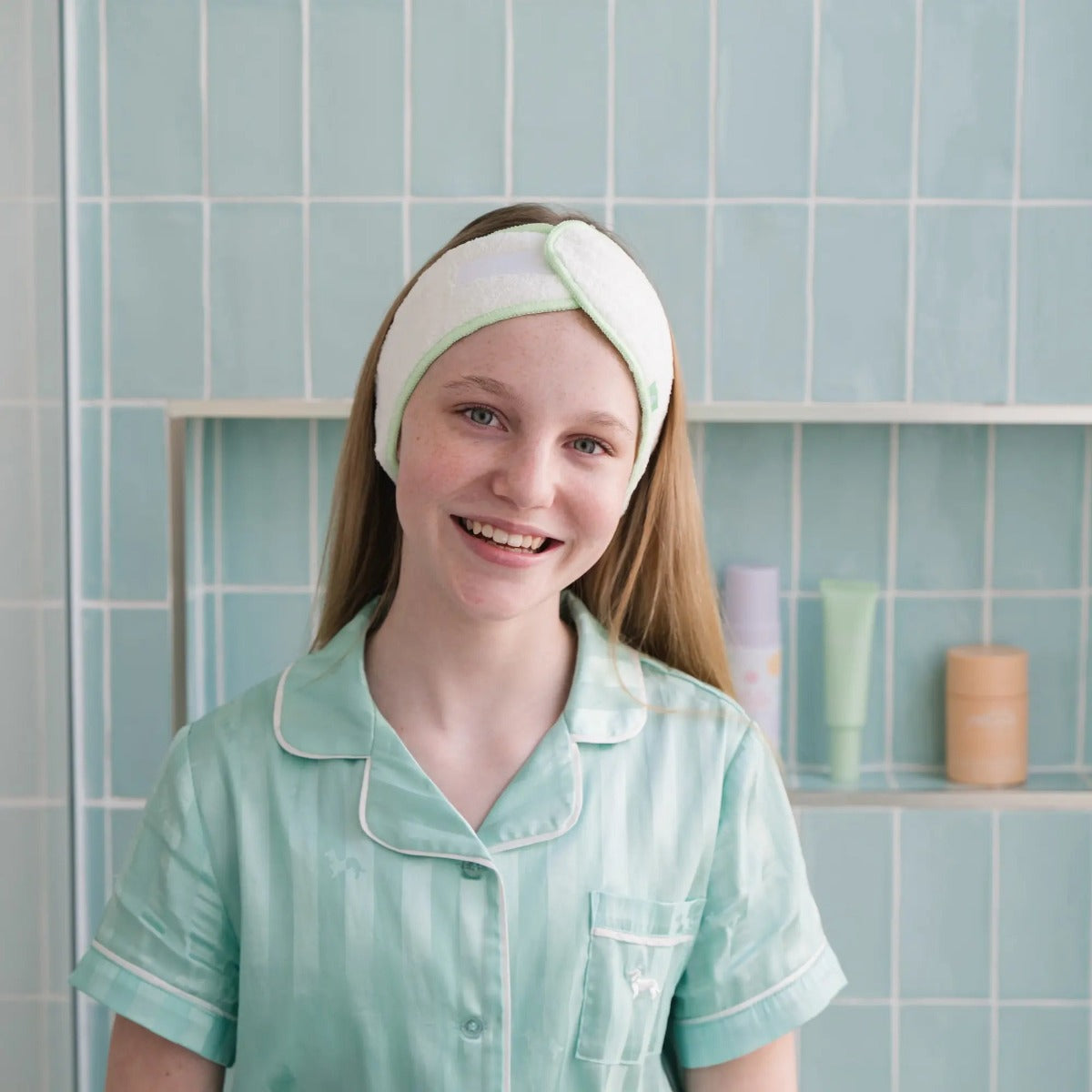 Petite Skin Co. - Towelling Headband