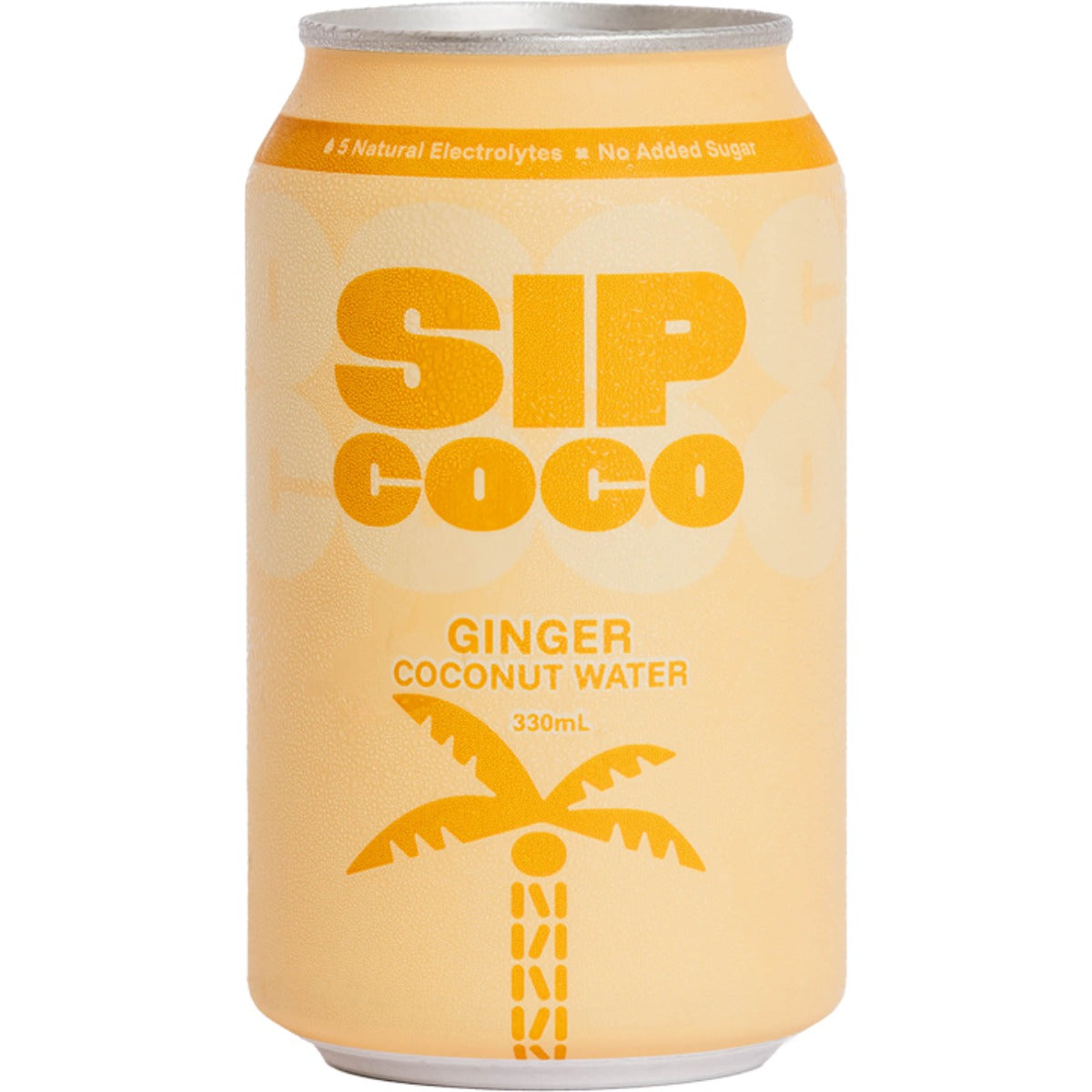 Sip Coco - Coconut Water Ginger 330ml