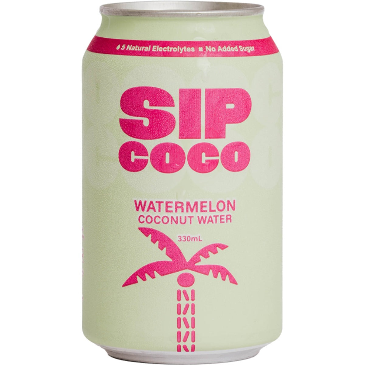 Sip Coco - Coconut Water Watermelon 330ml