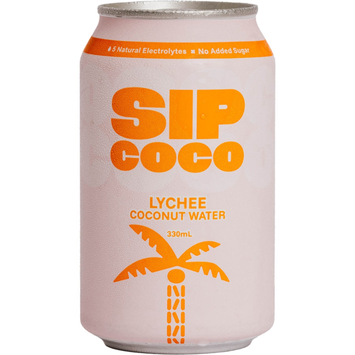 Sip Coco - Coconut Water Lychee 330ml