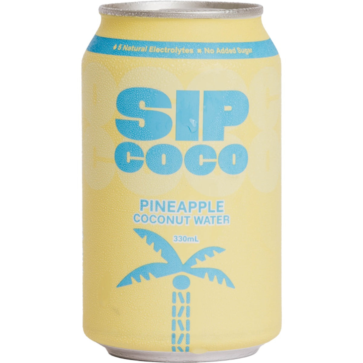 Sip Coco - Coconut Water Pineapple 330ml