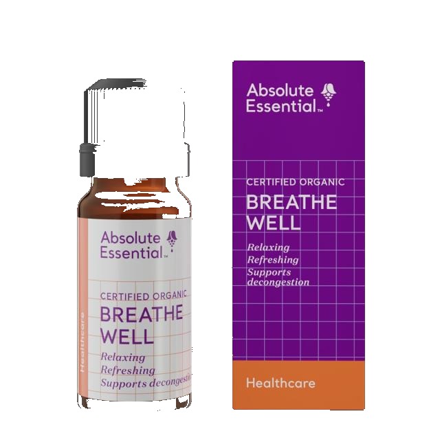 Absolute Essential - Breathe Well 10ml
