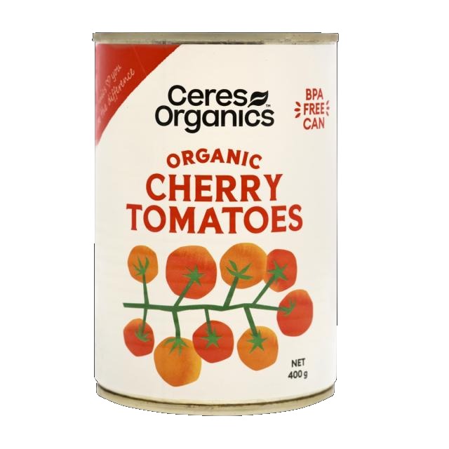Ceres Organics - Cherry Tomatoes 400g