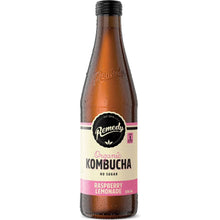 Remedy - Kombucha Raspberry Lemonade 330ml