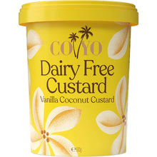 Coyo - Dairy Free Vanilla Custard 500g