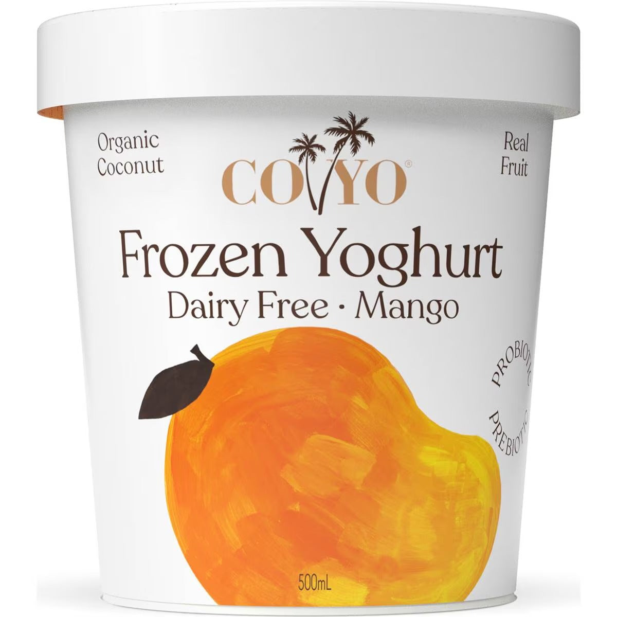 Coyo - Mango Frozen Yoghurt 500ml