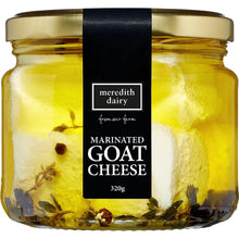 Meredith Dairy - Marinated Goat Cheese 320g