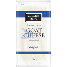 Meredith Dairy - Fresh Goat Cheese Chevre 150g