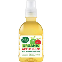Juicy Isle - Apple Juice Pop Top 250ml