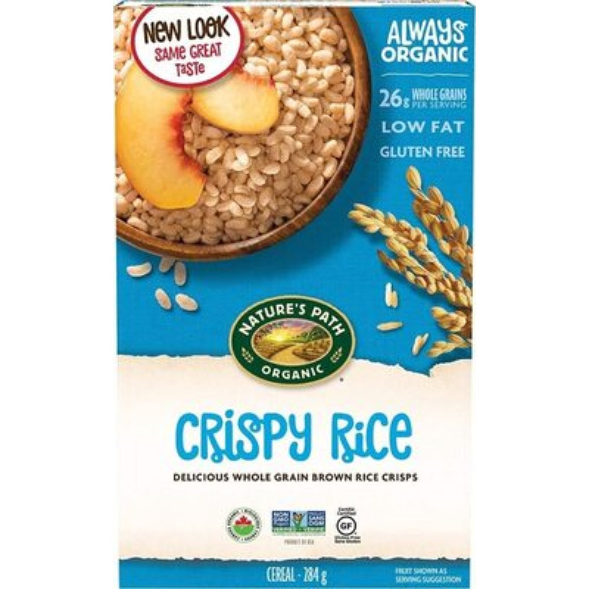 Nature's Path - Crispy Rice Cereal 284g