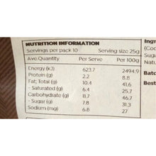 Honest to Goodness - Organic Dark Chocolate Drops 70% Cocoa 250g