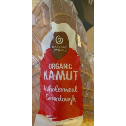 Ancient Grains - Wholemeal Kamut 680g