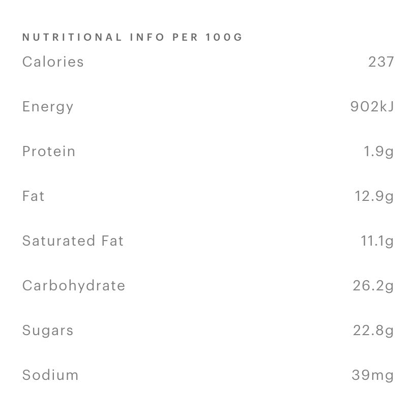Coyo - Double Chocolate Ice Cream 500ml