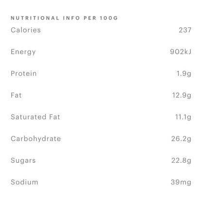 Coyo - Double Chocolate Ice Cream 500ml