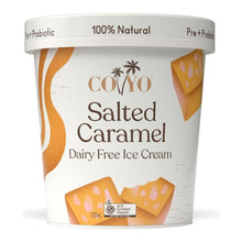 Coyo - Salted Caramel Ice Cream 500ml