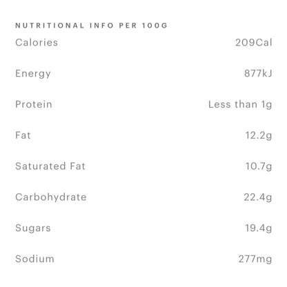 Coyo - Salted Caramel Ice Cream 500ml