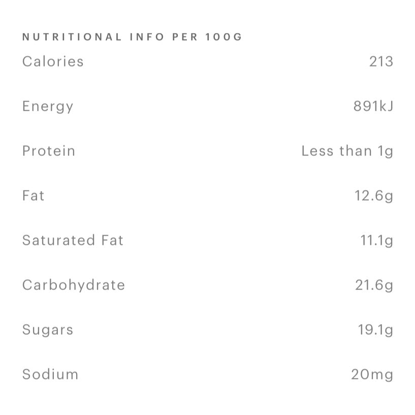Coyo - Vanilla Bean Ice Cream 500ml