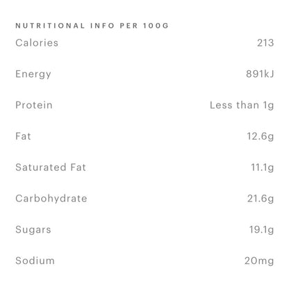 Coyo - Vanilla Bean Ice Cream 500ml