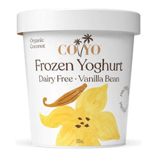 Coyo - Vanilla Bean Frozen Yoghurt 500ml