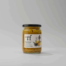 The Fermentary - Turmeric & Ginger Kraut 500g