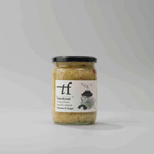 The Fermentary - Wakame & Ginger Kraut 500g