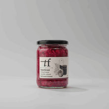 The Fermentary - Red Kraut with Fennel Seeds 500g