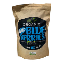 Elgin - Organic Wild Blueberries 1kg