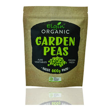 Elgin - Organic Peas 600g