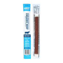 Kooee - Organic Beef Snack Stick Sea Salt 25g