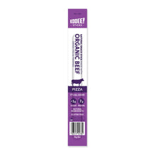 Kooee - Organic Beef Snack Stick Pizza 25g