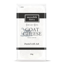 Meredith Dairy - Fresh Goat Cheese Chevre Dusted with Ash 150g