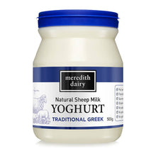 Meredith Dairy - Sheep Milk Yoghurt 500g