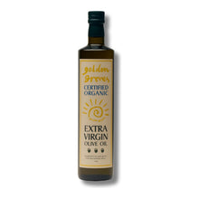 Golden Groves - Organic Extra Virgin Olive Oil 750ml