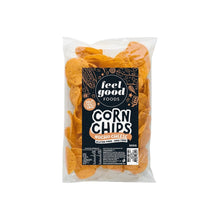 Feel Good Foods - Nacho Cheese Corn Chips 500g