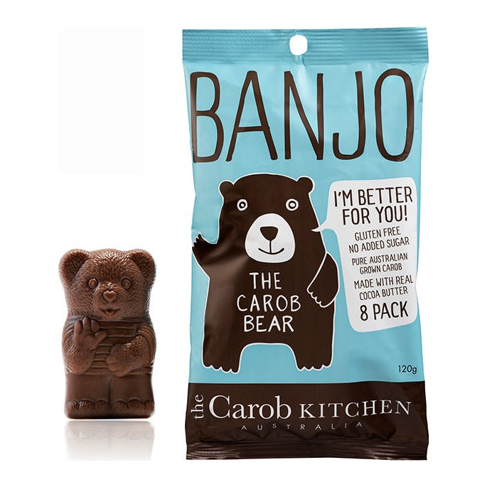 Carob Kitchen - Banjo Bear Milk 8 pack