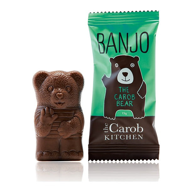 Carob Kitchen - Banjo Carob Bear Mint