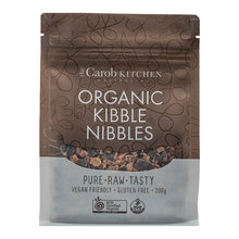 Carob Kitchen - Organic Kibble Nibble 200g
