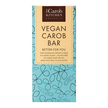 The Carob Kitchen - Vegan Carob Bar 80g