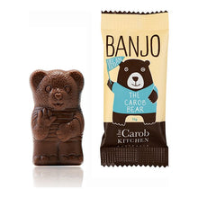 The Carob Kitchen - Vegan Carob Bear 15g