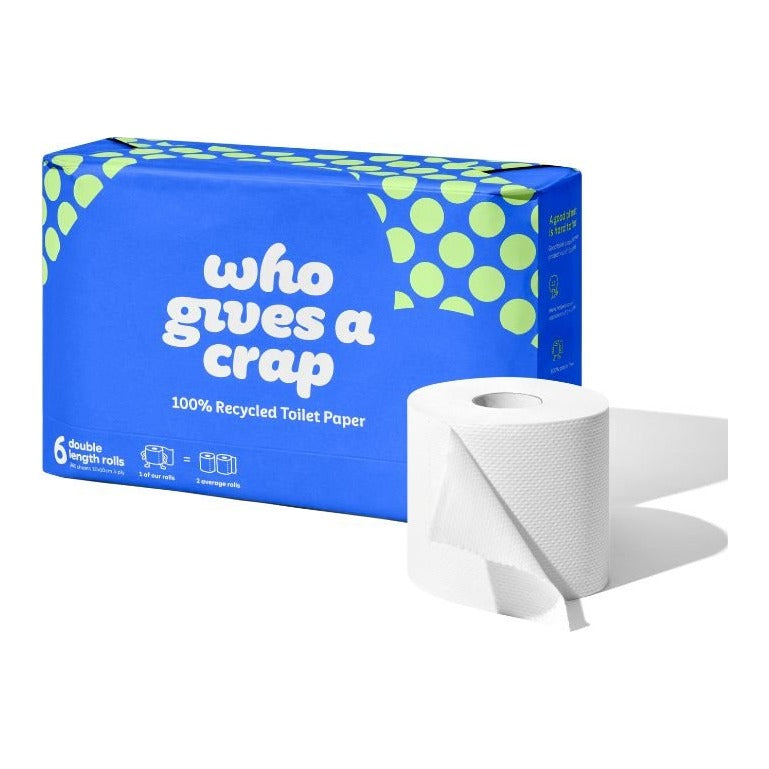 WGAC - 6pk Toilet Paper