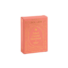 Loco Love - Salted Caramel Shortbread Twin Pack 70g