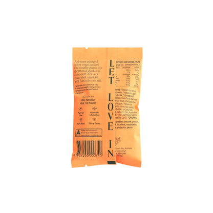 Loco Love - Salted Caramel Shortbread 35g