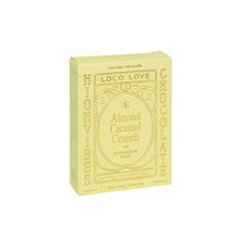 Loco Love - Almond Caramel Crunch Twin Pack 70g