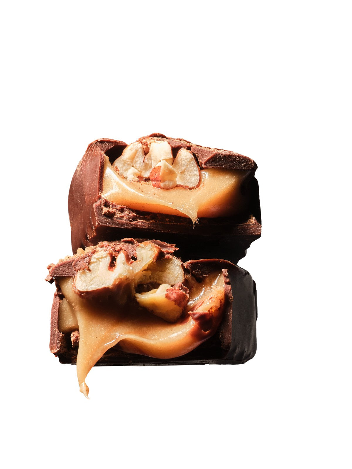 Loco Love - Butter Caramel Pecan Twin Pack 70g