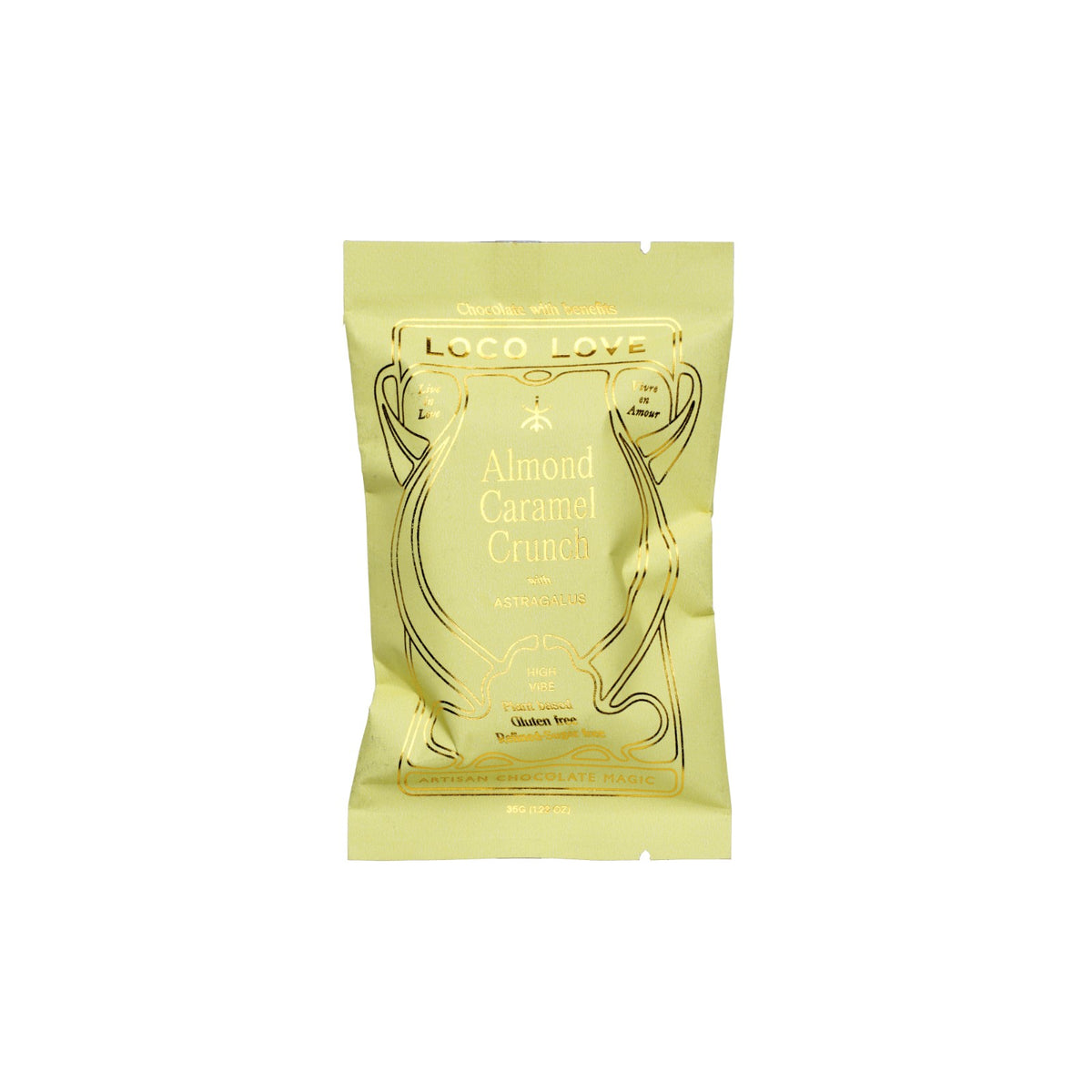 Loco Love - Almond Caramel Crunch 30g